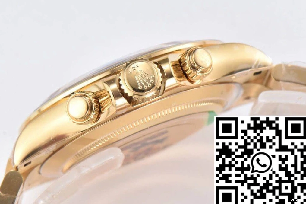 M116508-0016 Dial Daytona Cosmograph Rolex Diamond Factory Clean 1126